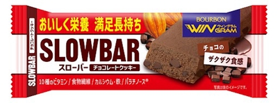 スローバーチョコレートクッキー
