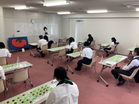 第1回全国ミニトマト選手権 2