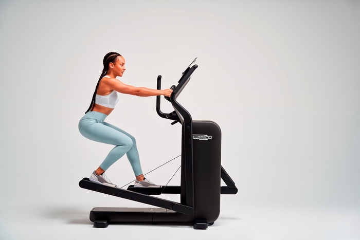 Technogym　Elliptical　7