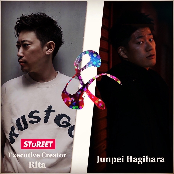 「STuREET Rita × Junpei Hagihara」