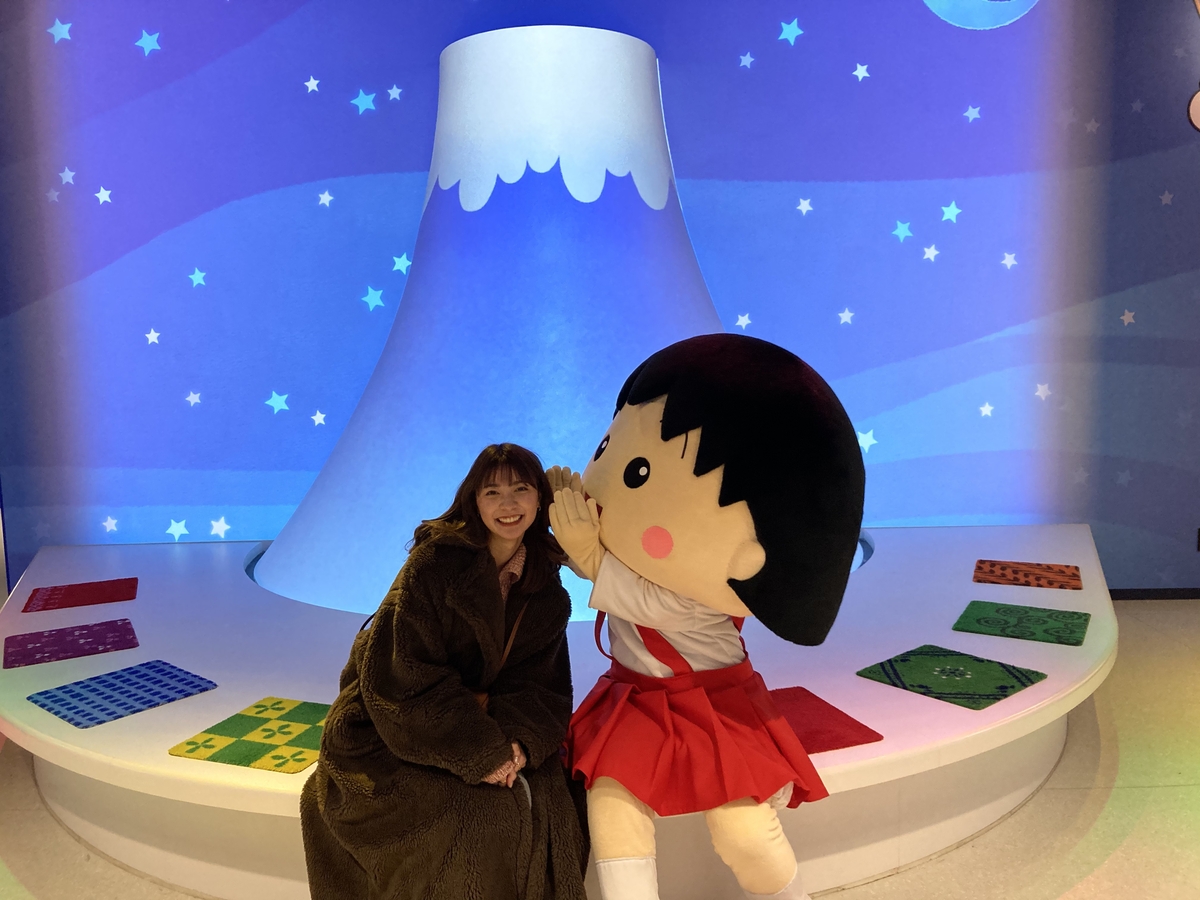 特撮ヒロインでも話題！ 川津明日香が、地元静岡でちびまる子ちゃんの世界を体験！「NEXT TRIP ～静岡 絶景富士と地元グルメの旅～」 2月17日（木）よる9時からBS12で放送！