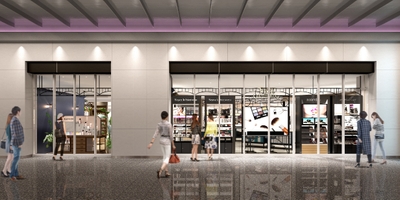 「フルーツギャザリング ピオレ姫路店」イメージパース 1
