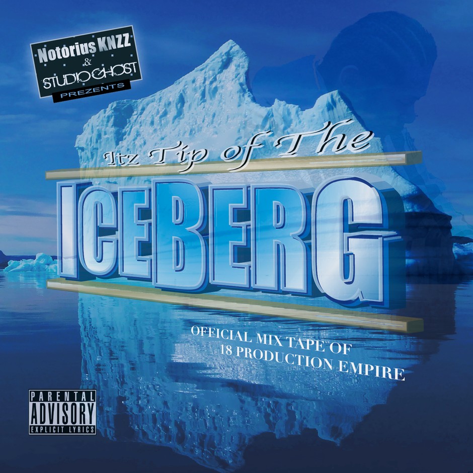 KNZZ 『ITZ TIP OF THE ICEBERG』
