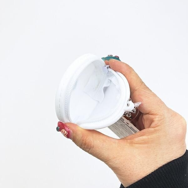 お文具さんといっしょのポーチ