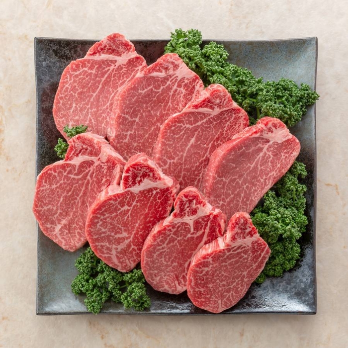 <伊藤ハム>伊万里牛ヒレステーキ用800g