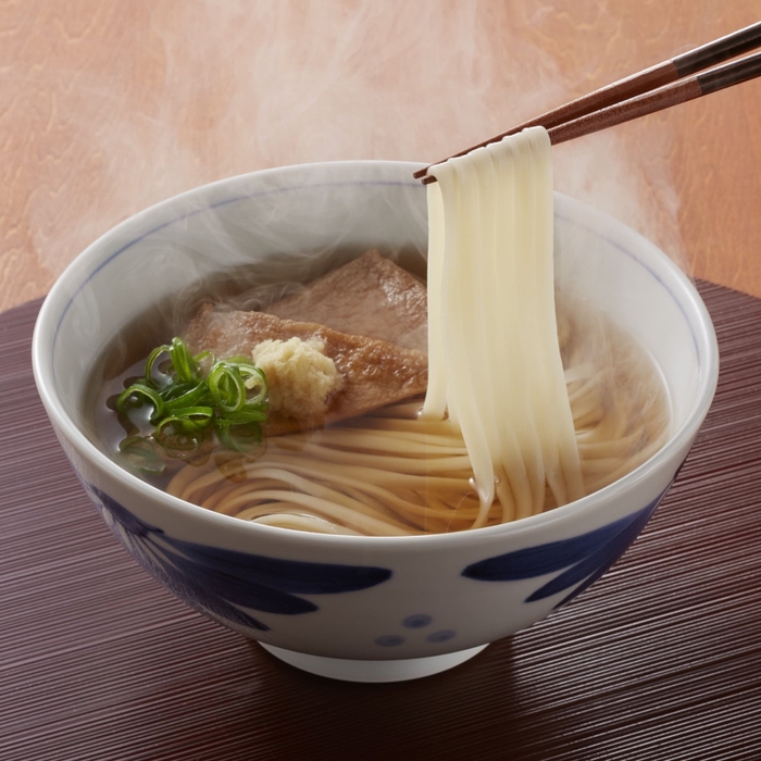 平延べうどん