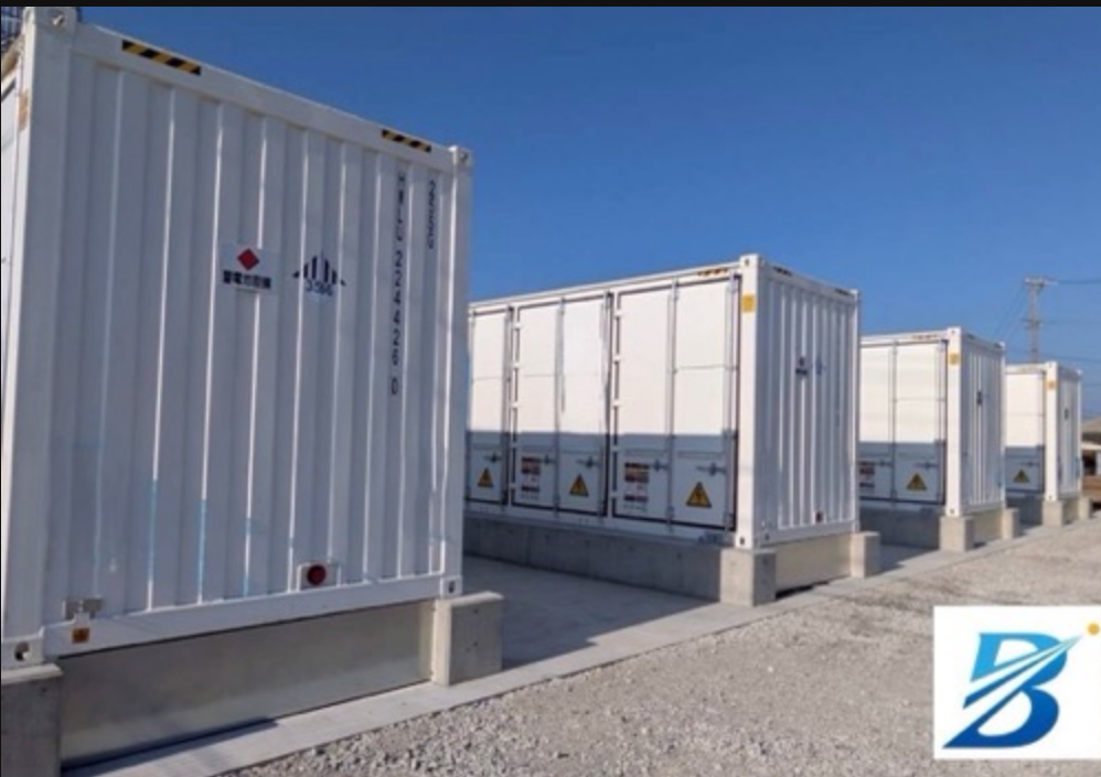 静岡県牧之原市にて第一号蓄電所が運転開始