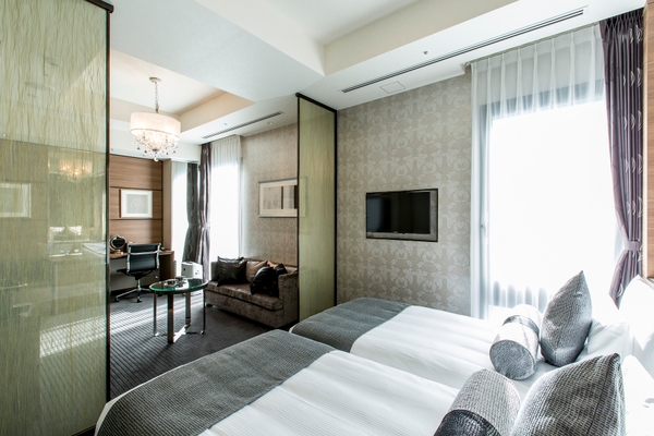 宿泊ルーム イメージ