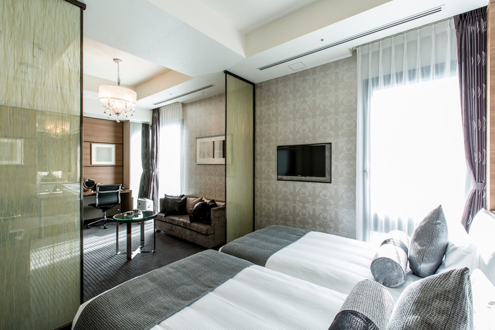 宿泊ルーム イメージ