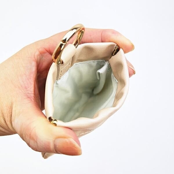 スヌーピーのポーチ