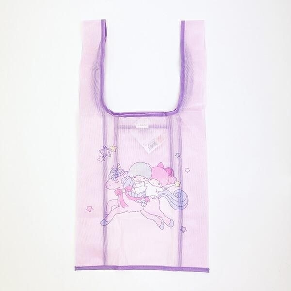 キキララのバッグ