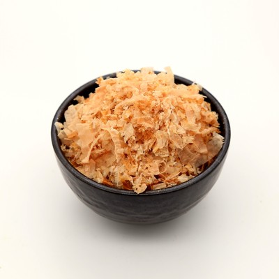 究極のかつおぶしお茶漬け440円(税込)