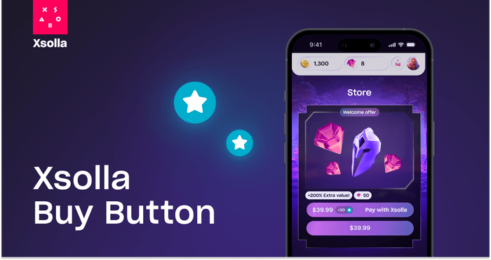 エクソーラバイボタン