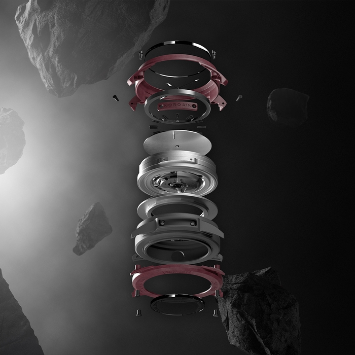 Wild ONE Meteorite-3