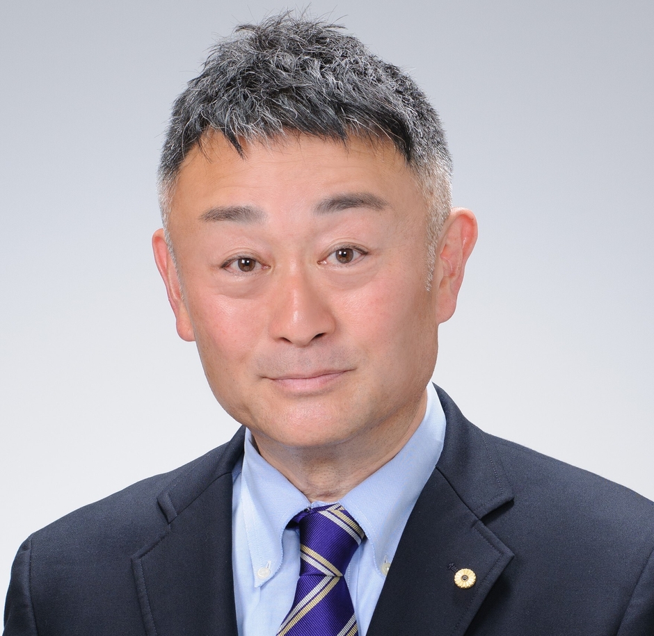 川端 邦裕 近影