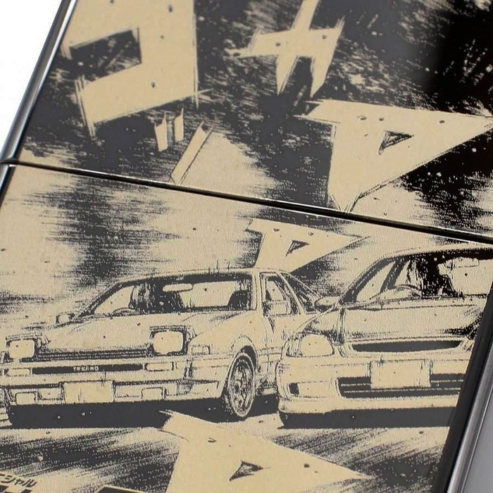 『頭文字D』ZIPPO
