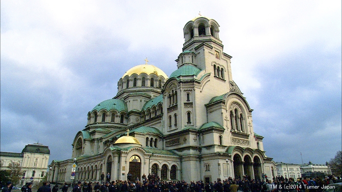 旅チャンネル「旅してみたい!東欧ブルガリア」