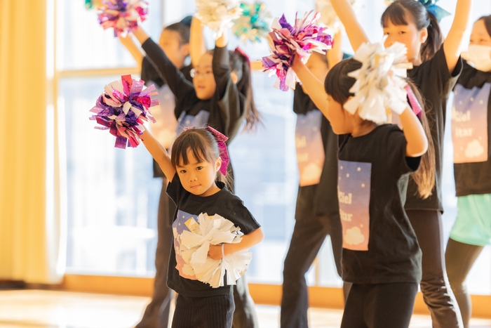 レッスンの様子(6)