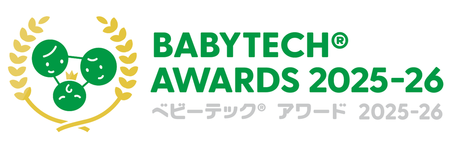 BabyTech(R) Awards 2025-26 ロゴ