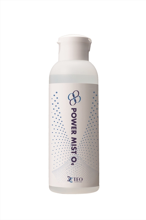 ハンディ酸素ミスト「POWER MISTO O4」ボトル