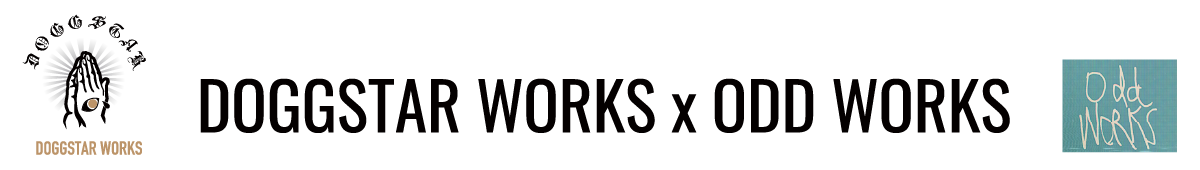 DOGGSTAR WORKS x ODD WORKS