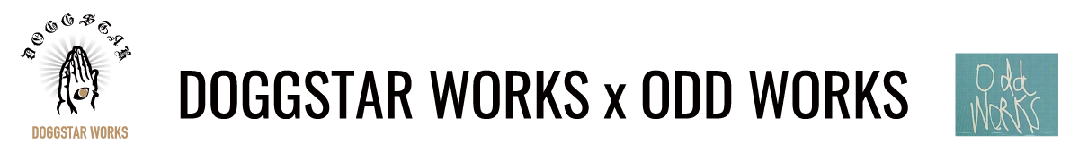 DOGGSTAR WORKS x ODD WORKS