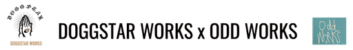 DOGGSTAR WORKS x ODD WORKS