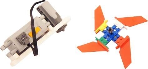 特別ワークショップ1 電動コマ