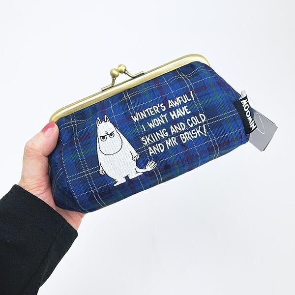 ムーミンポーチ