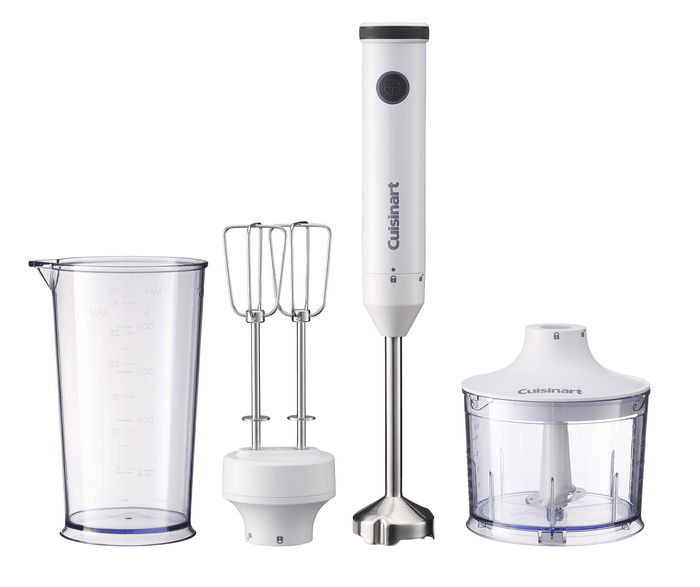 □HB-502WJ スリム&ライト マルチハンドブレンダー