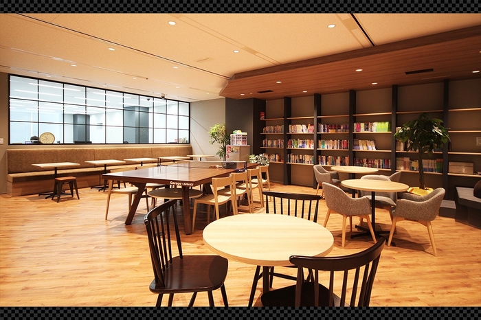 ラクスパートナーズ オフィス