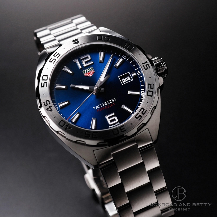 TAG HEUER　フォーミュラ1 Ref.WAZ1118.BA0875