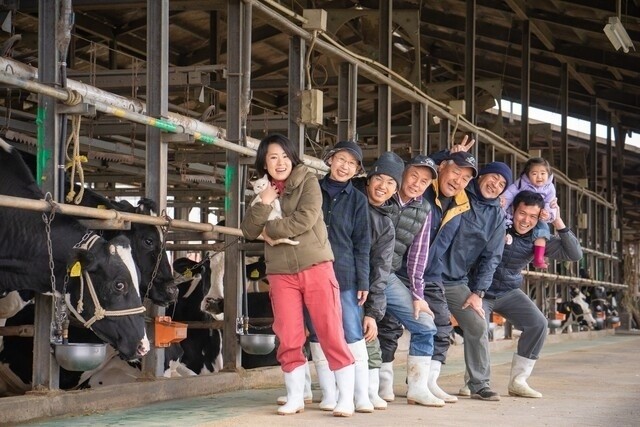 松浦牧場