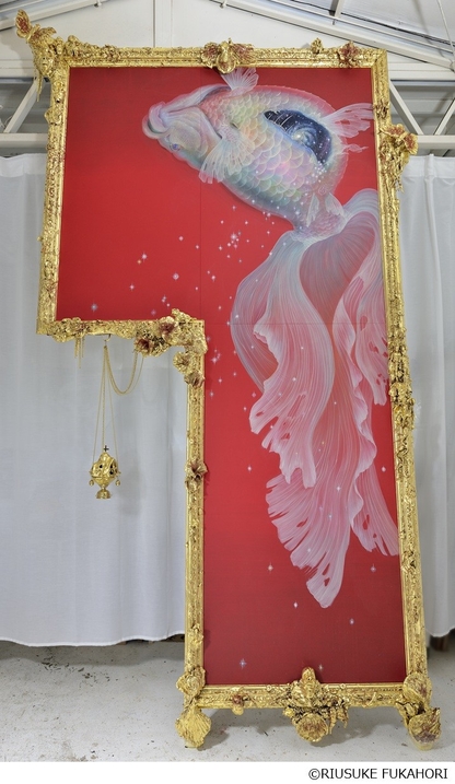 《死せる君影》 2023年