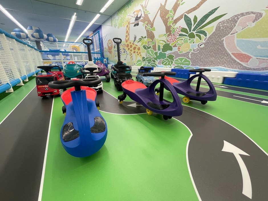 カートコーナー