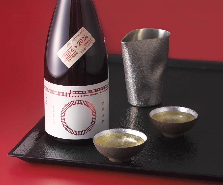 黒松白鹿 熟成古酒(2014酒造年度醸造)