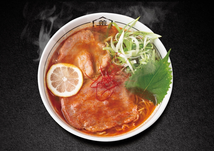 京都和牛ラーメン赤