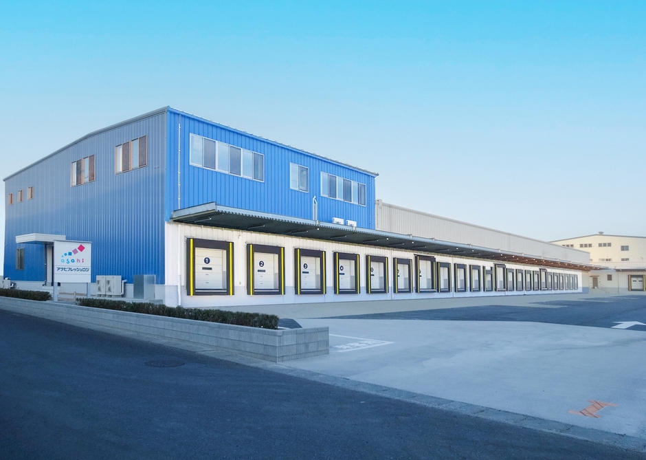 守谷センター 建物外観