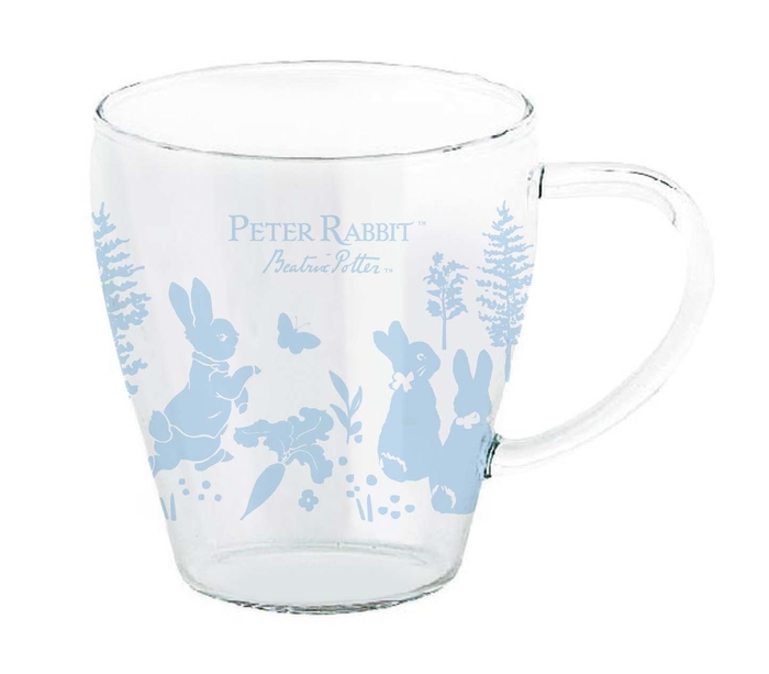 【イベント限定品】耐熱ガラスマグカップ