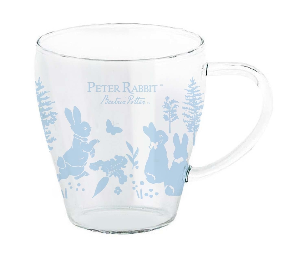 【イベント限定品】耐熱ガラスマグカップ