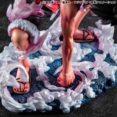 Portrait.Of.Pirates ワンピース “LIMITED EDITION” モンキー・D・ルフィ “ギア２”(イメージ6)