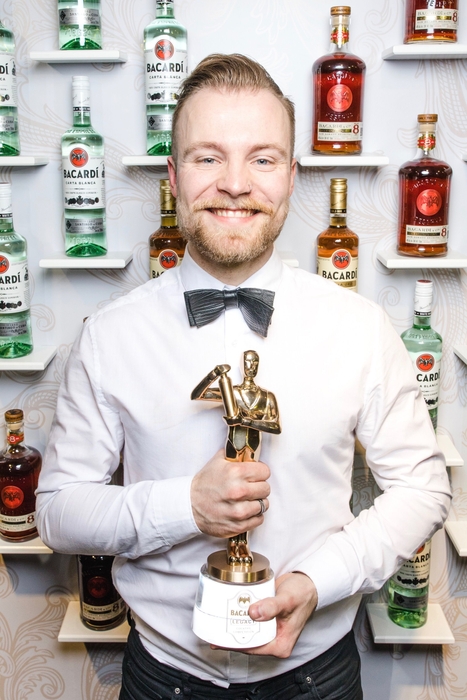 BLCC2018優勝者 エリック・ヴァン・ビーク氏