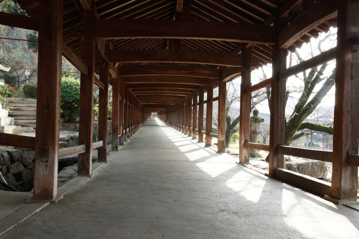 廻廊