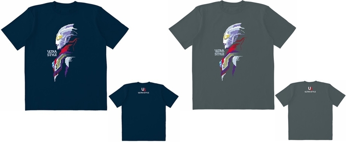 ULTRA STYLEガッツハイパーキー付き半袖Tシャツ メンズ