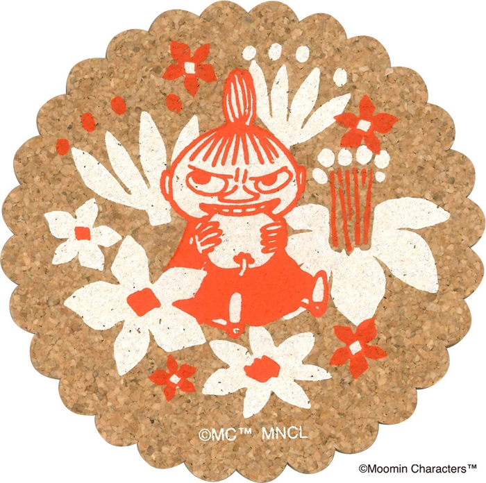 コルクコースター リトルミイ