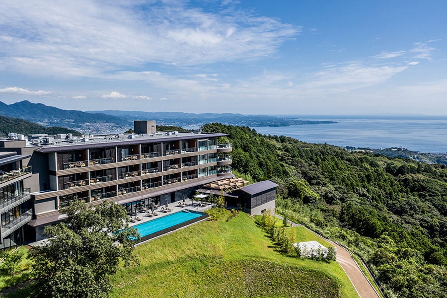 ANAインターコンチネンタル別府リゾート&スパ