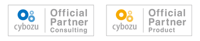 official partnerロゴ