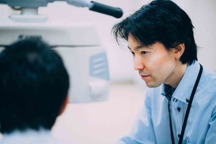 「愛の眼の人」 門脇店長(1)