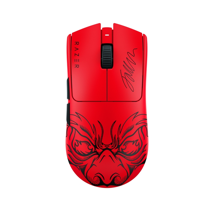 Razer Viper V3 Pro Faker Edition - 製品画像