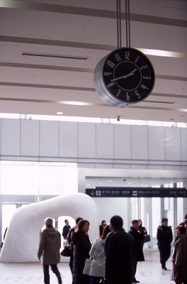 札幌駅構内 eki_clock2